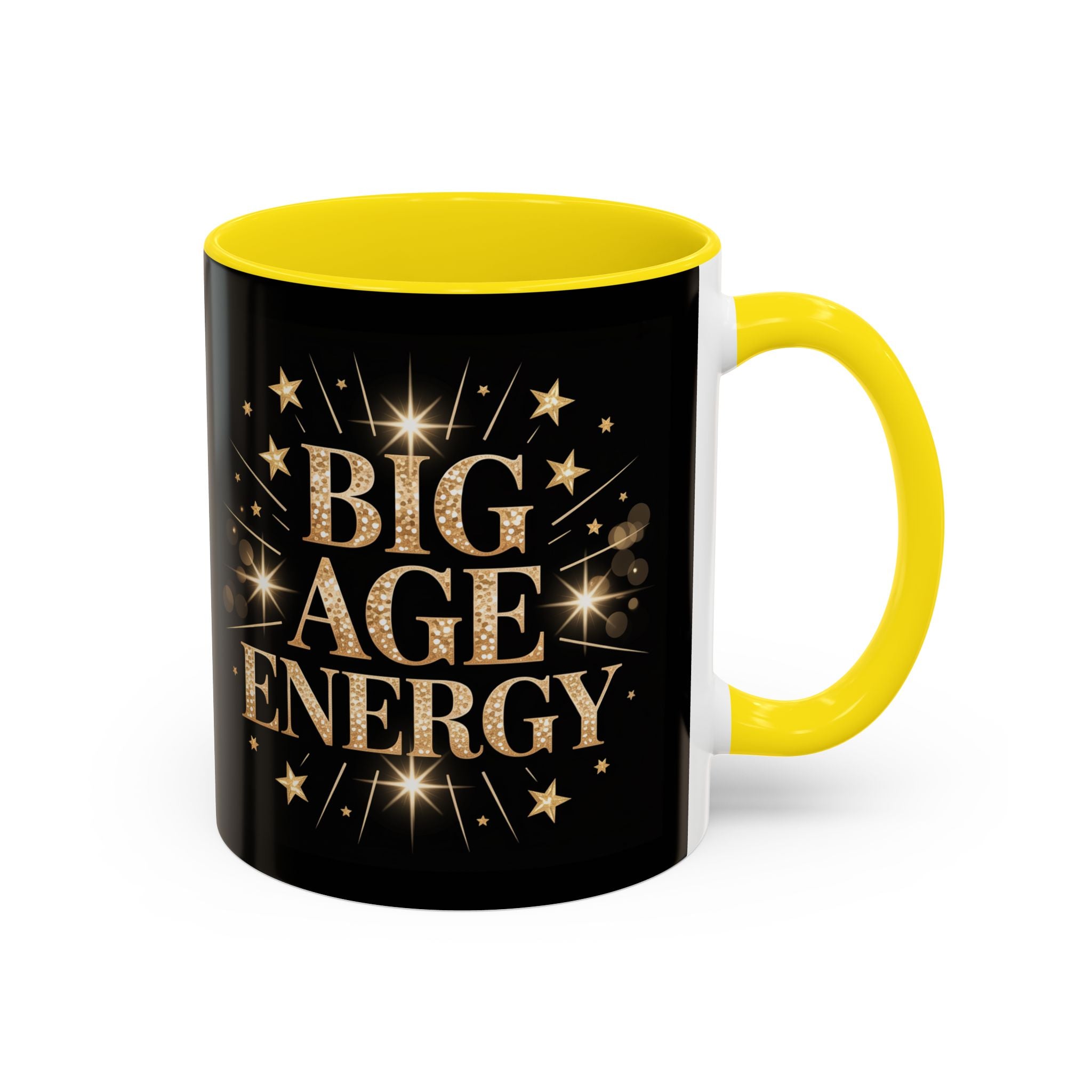 Accent Coffee Mug (11, 15oz)