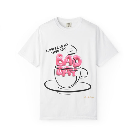 Garment-Dyed T-shirt - Detailed Listing Description