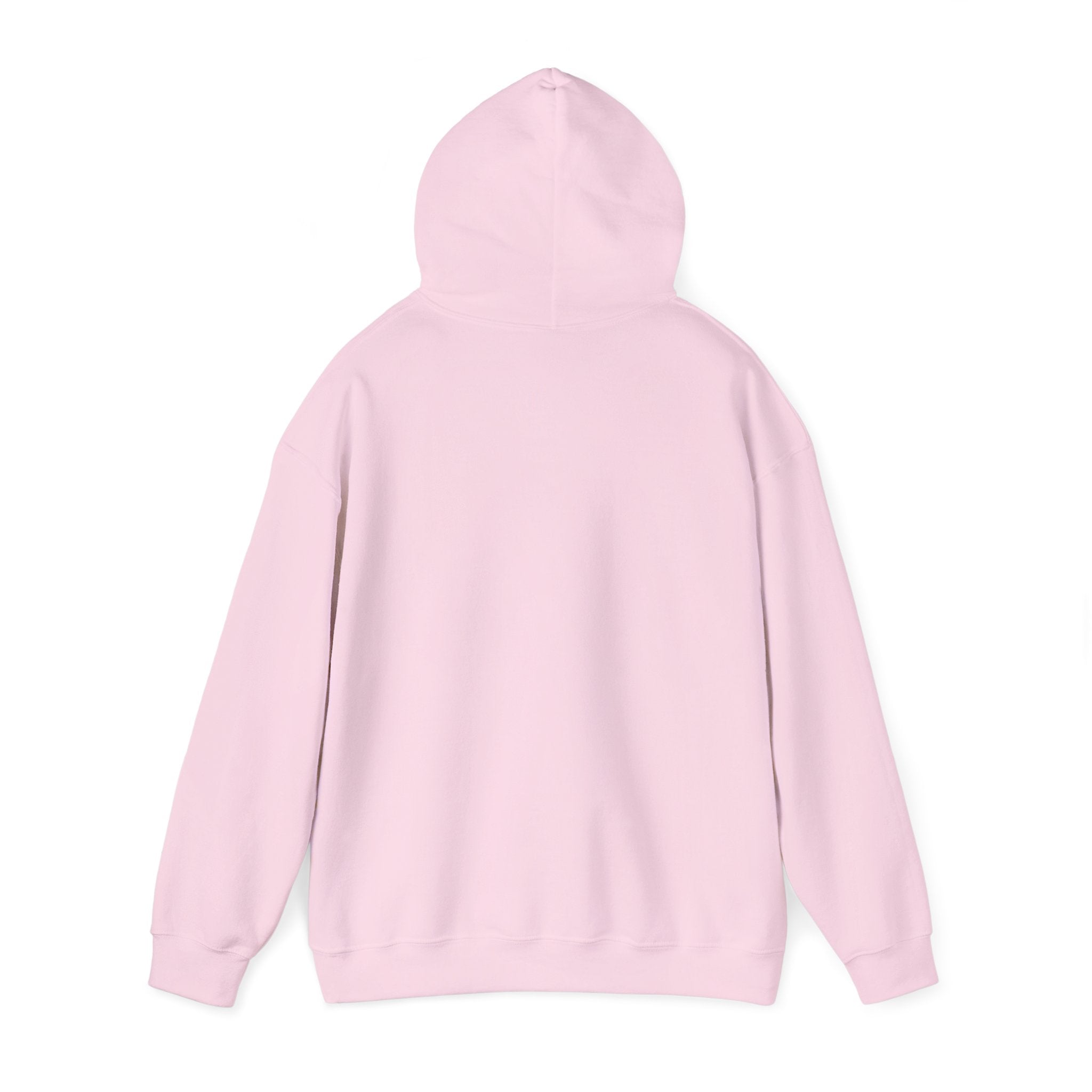 Strong - Big Age Energy Unisex Heavy Blend™ Hooded Sweatshirt