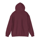 Strong - Big Age Energy Unisex Heavy Blend™ Hooded Sweatshirt