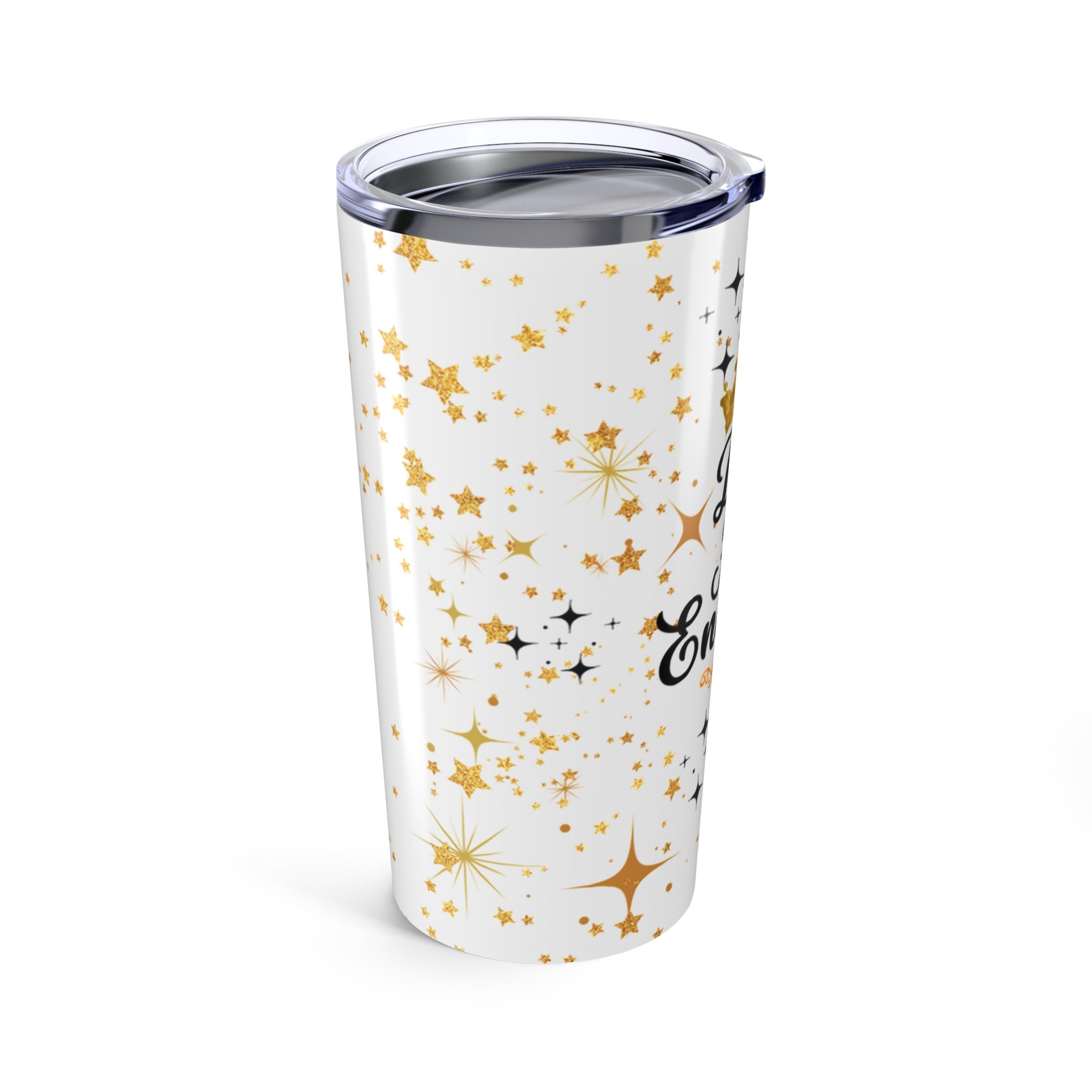 Big Age Energy Starry Tumbler 20oz