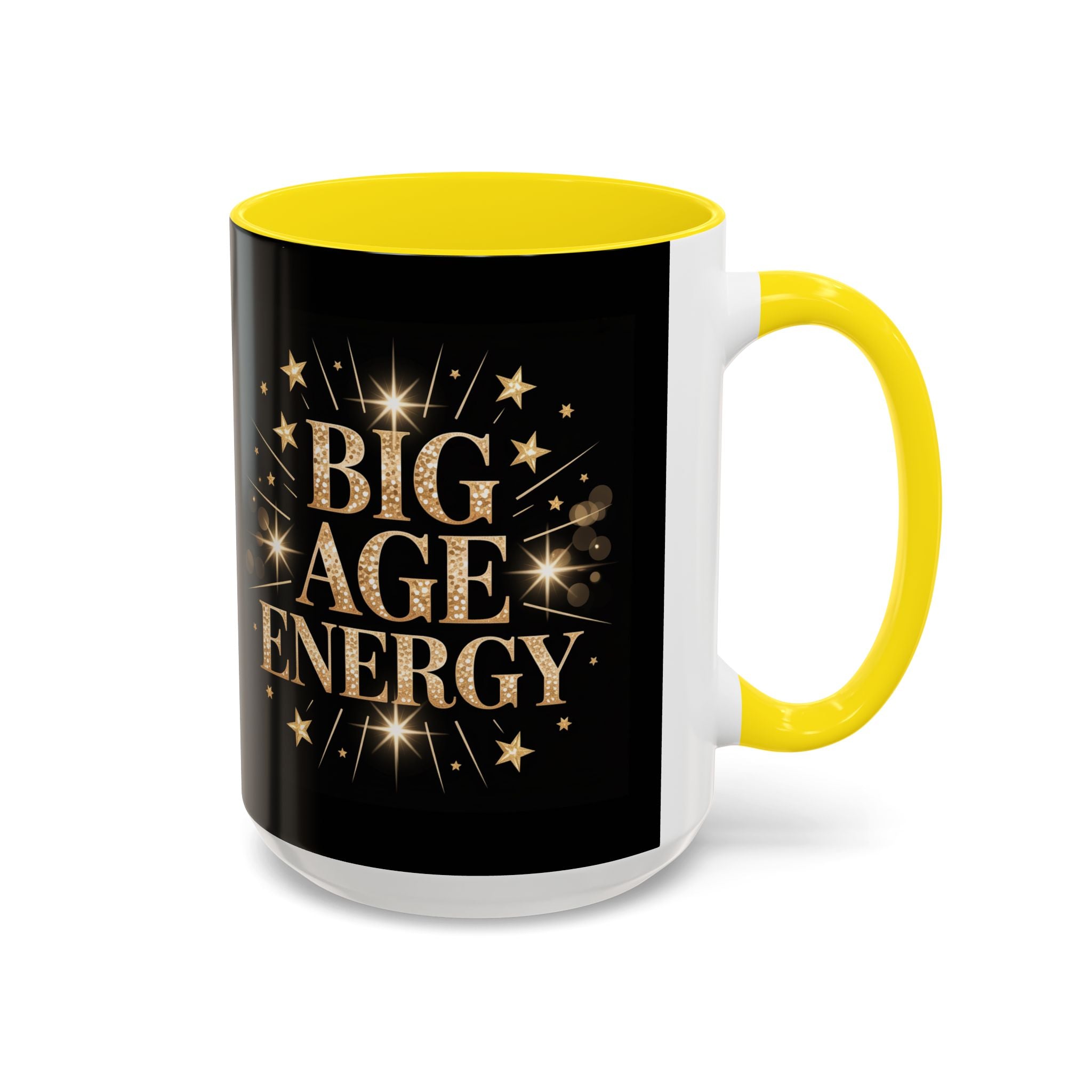 Accent Coffee Mug (11, 15oz)
