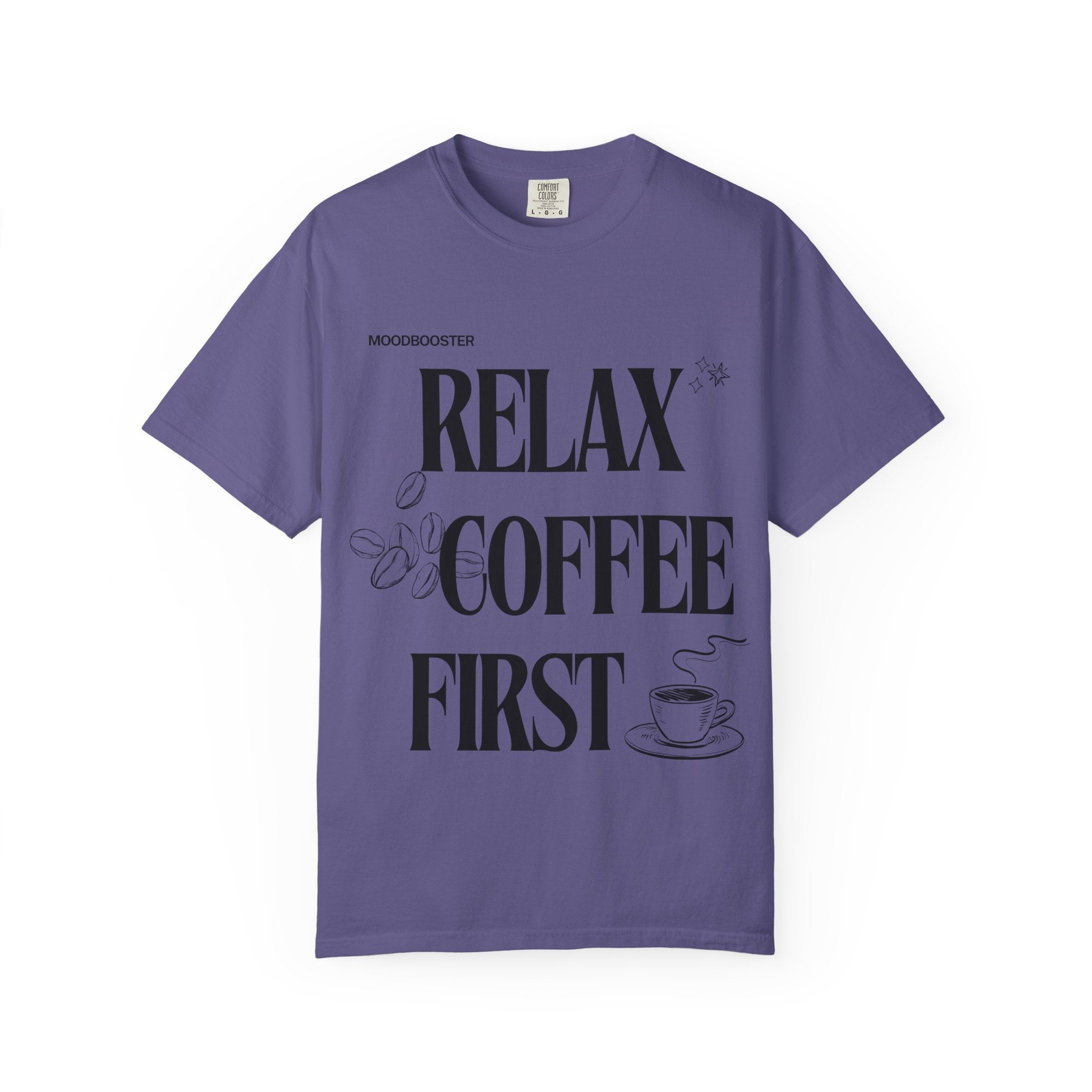 Garment-Dyed T-shirt