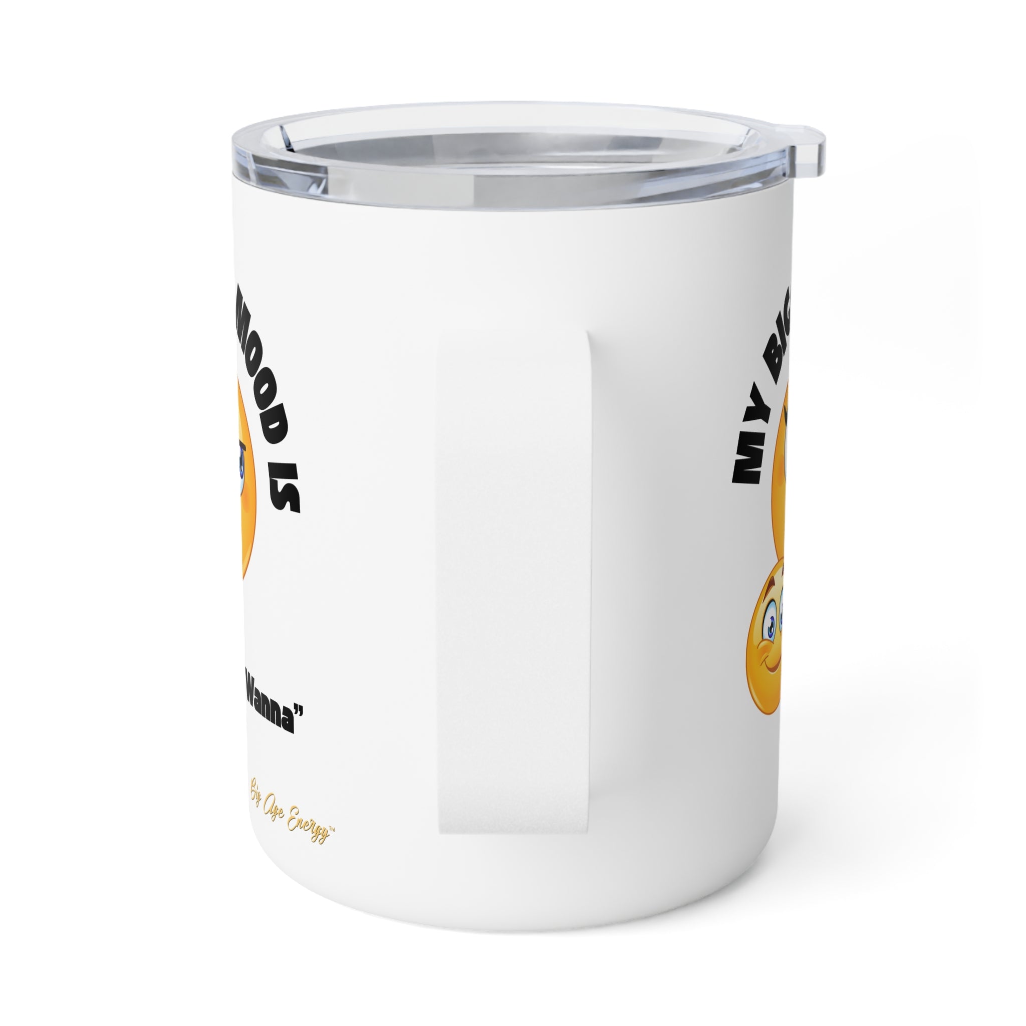 Funny Quote Insulated Mug