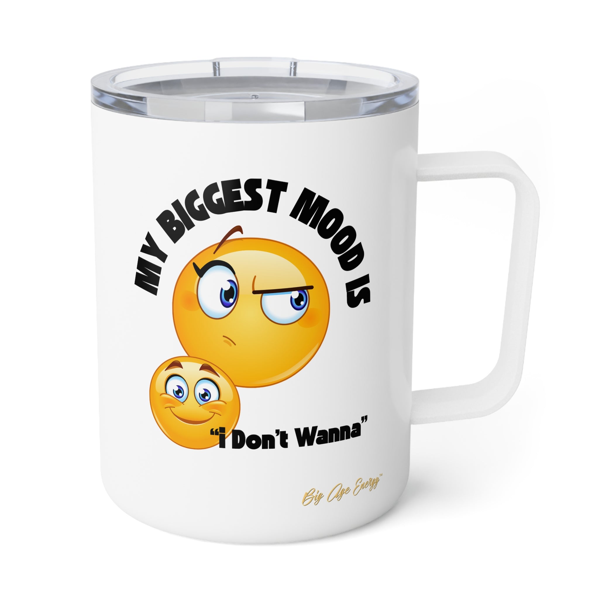 Funny Quote Insulated Mug