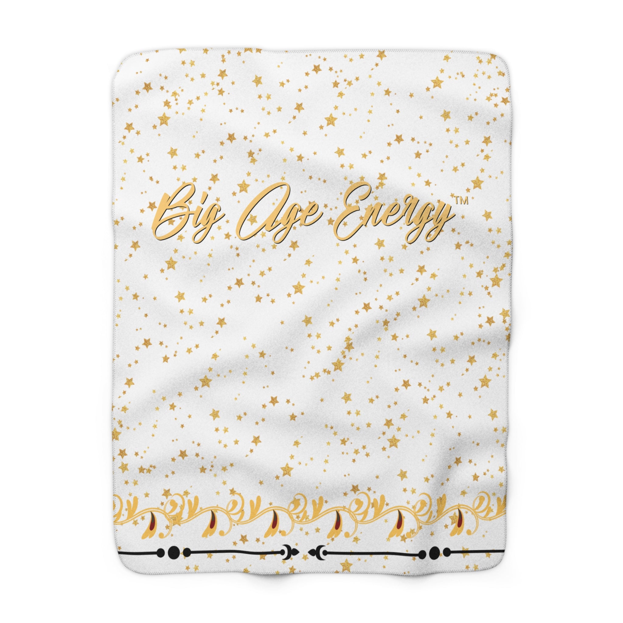 Sherpa Fleece Blanket