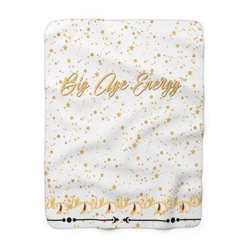 Sherpa Fleece Blanket