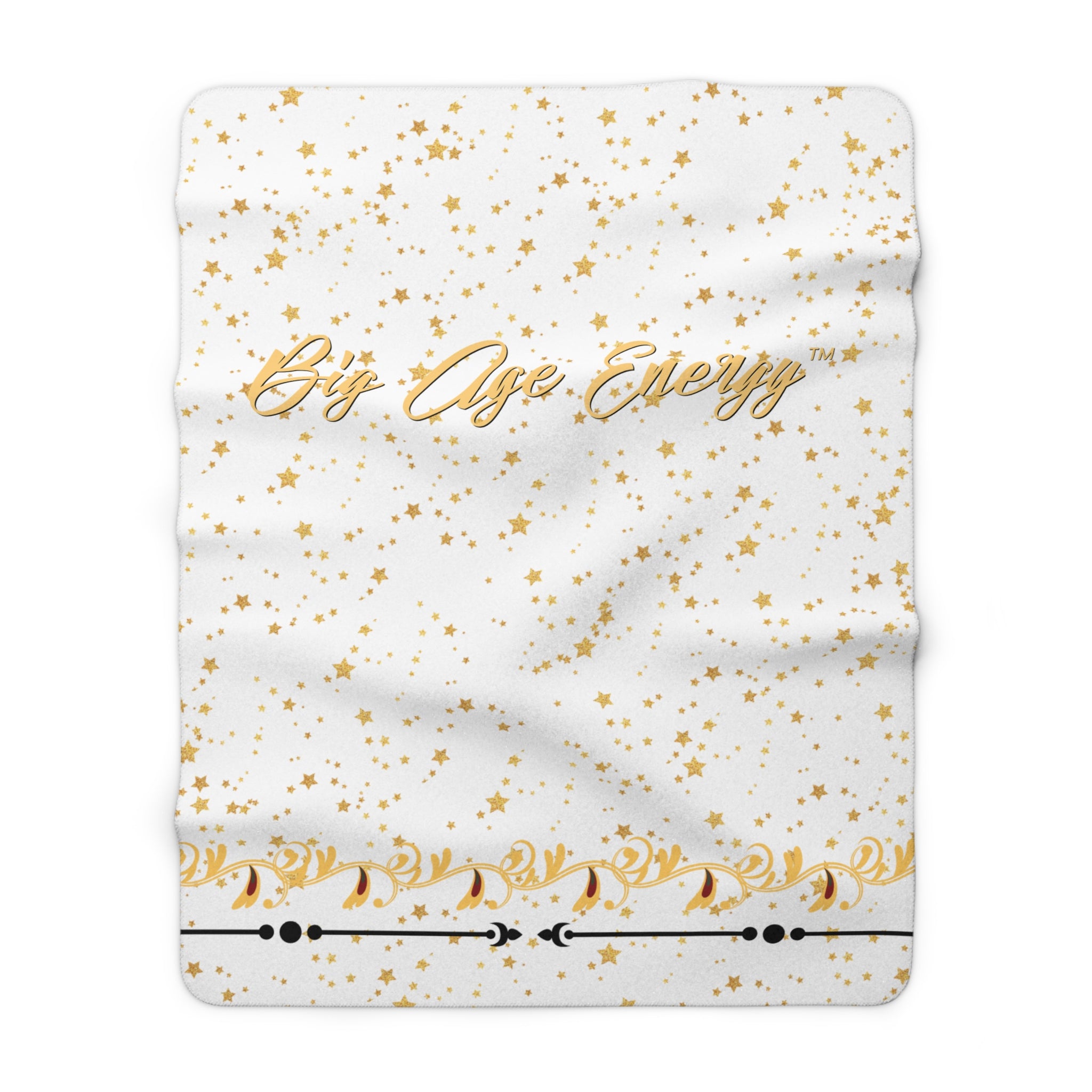 Sherpa Fleece Blanket