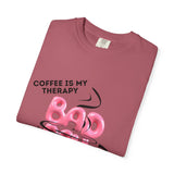 Garment-Dyed T-shirt - Detailed Listing Description