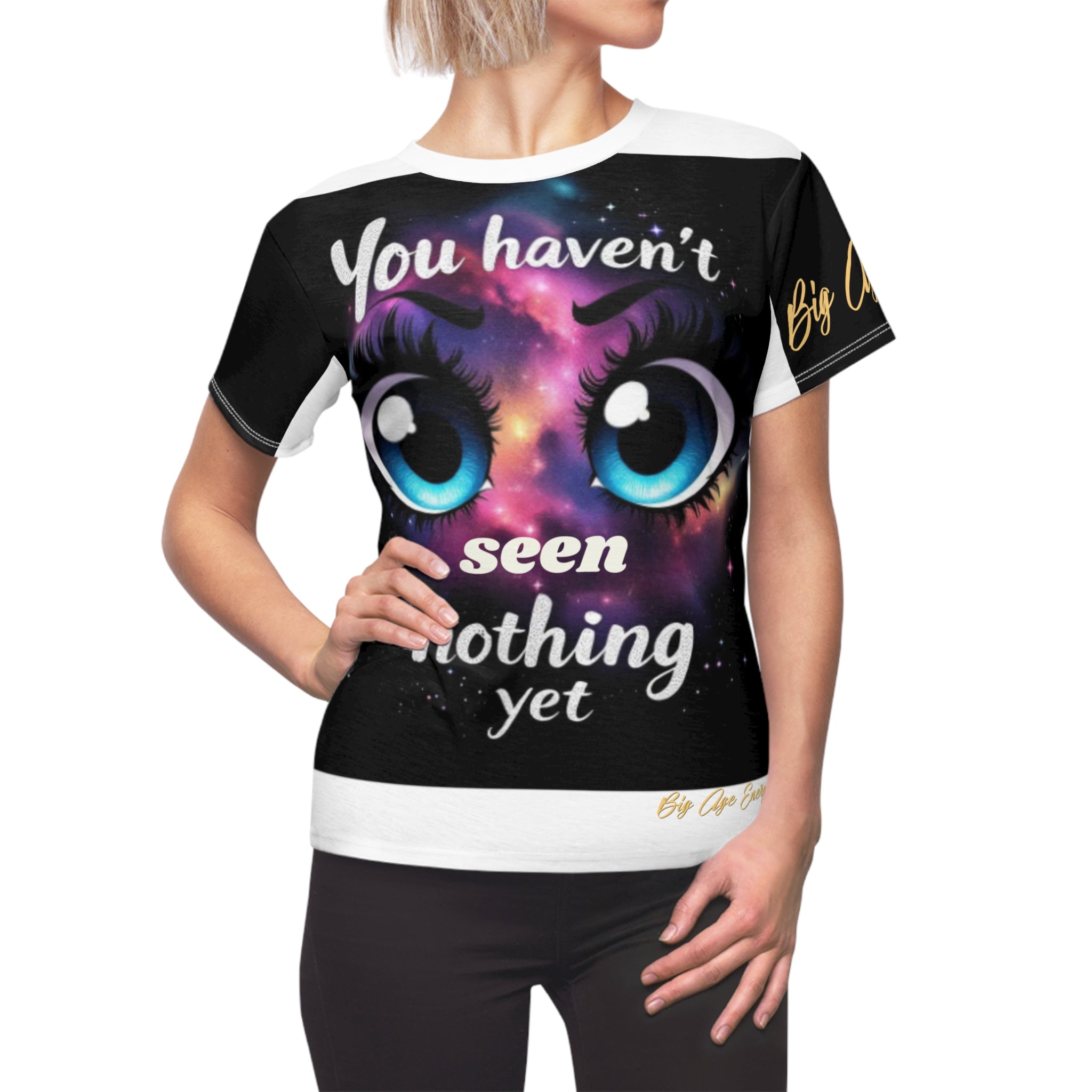 You Haven't Seen Nothing Yet T-Shirt