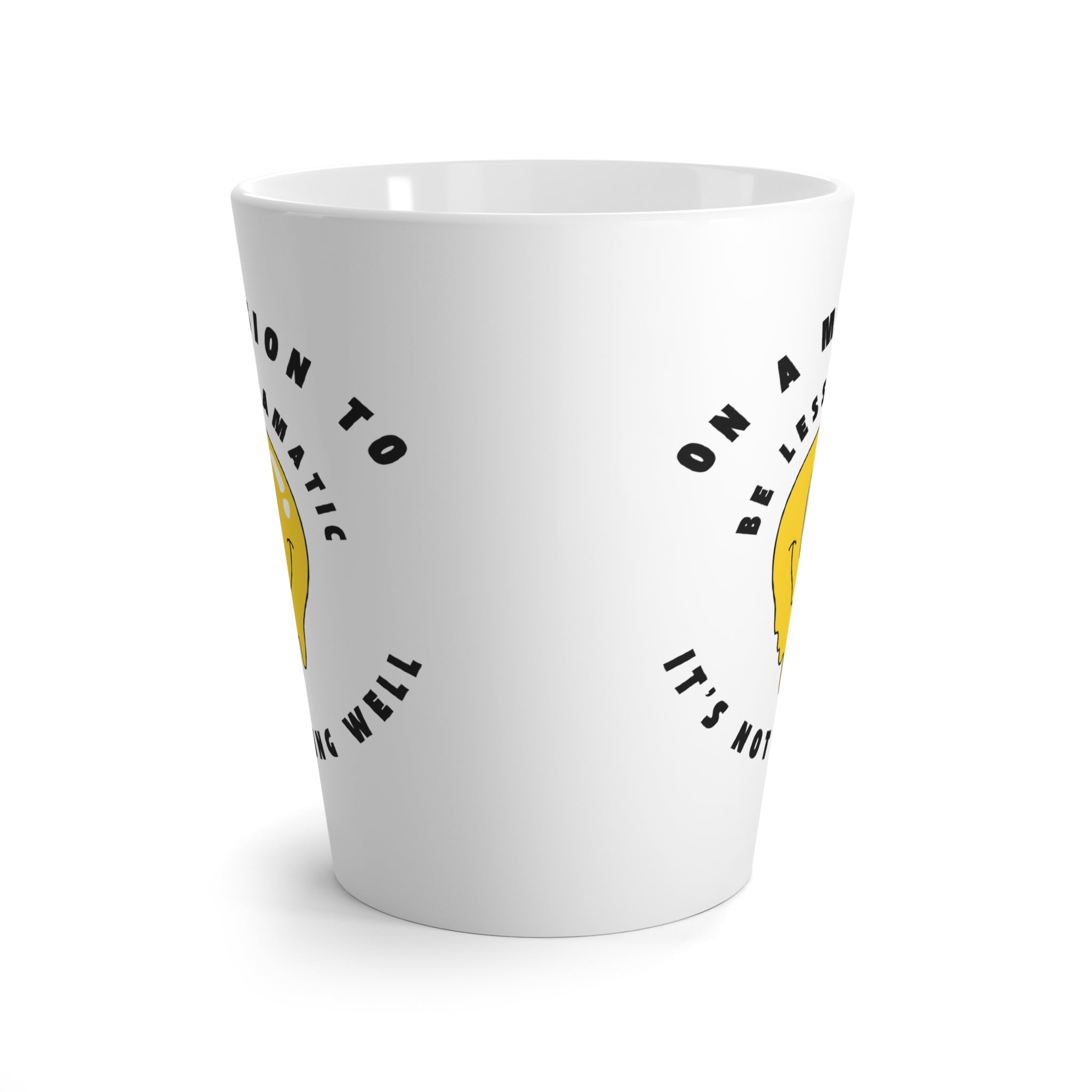 Latte Mug