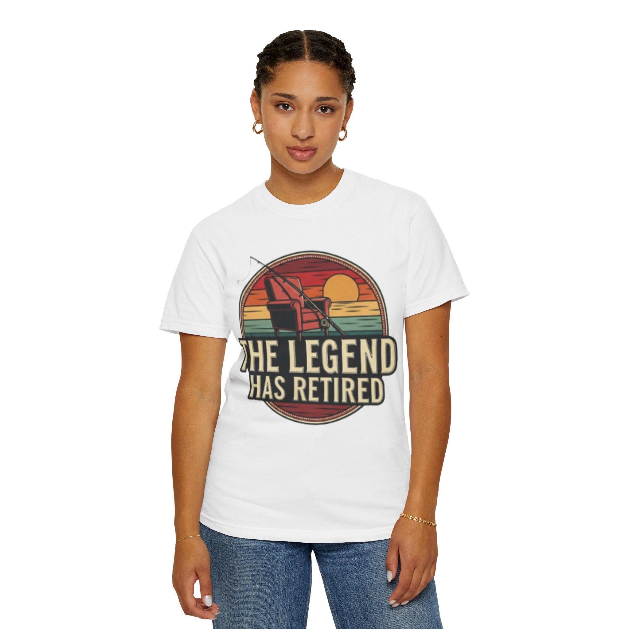 The Legend Has Retired - Big Age Energy