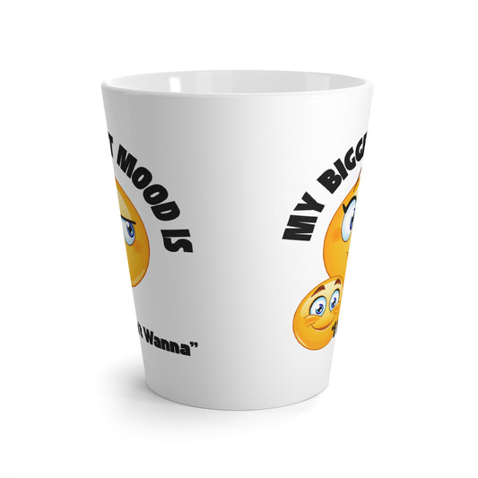 Latte Mug