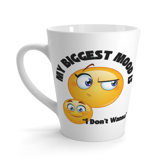 Latte Mug