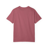 Garment-Dyed T-shirt - Detailed Listing Description