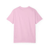 Garment-Dyed T-shirt - Detailed Listing Description