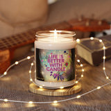 Scented Soy Candle, 9oz
