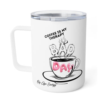 Motivational Insulated Mug