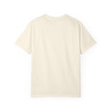 Garment-Dyed T-shirt - Detailed Listing Description
