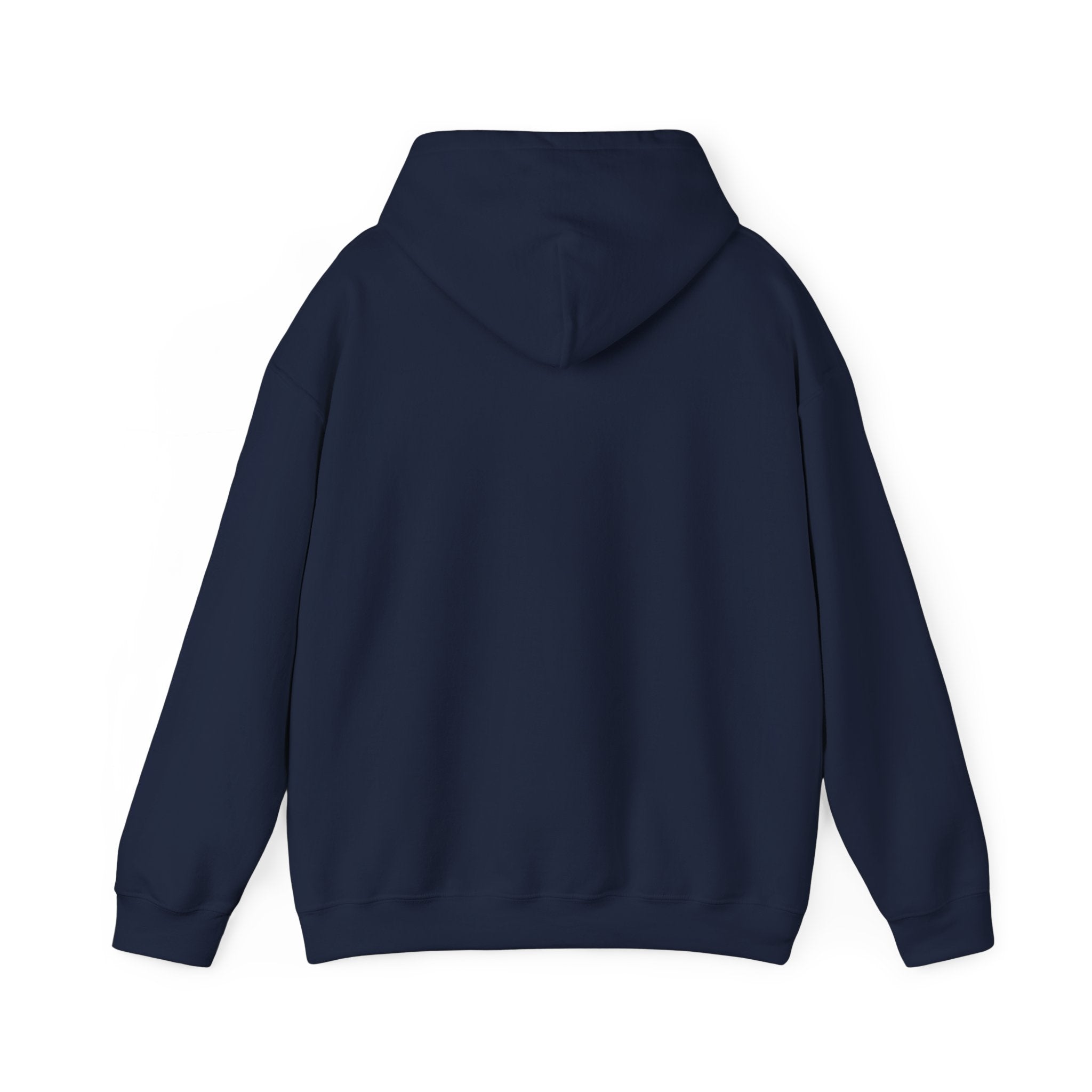 Strong - Big Age Energy Unisex Heavy Blend™ Hooded Sweatshirt