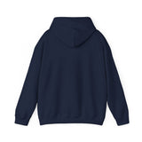 Strong - Big Age Energy Unisex Heavy Blend™ Hooded Sweatshirt