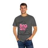 Garment-Dyed T-shirt - Detailed Listing Description