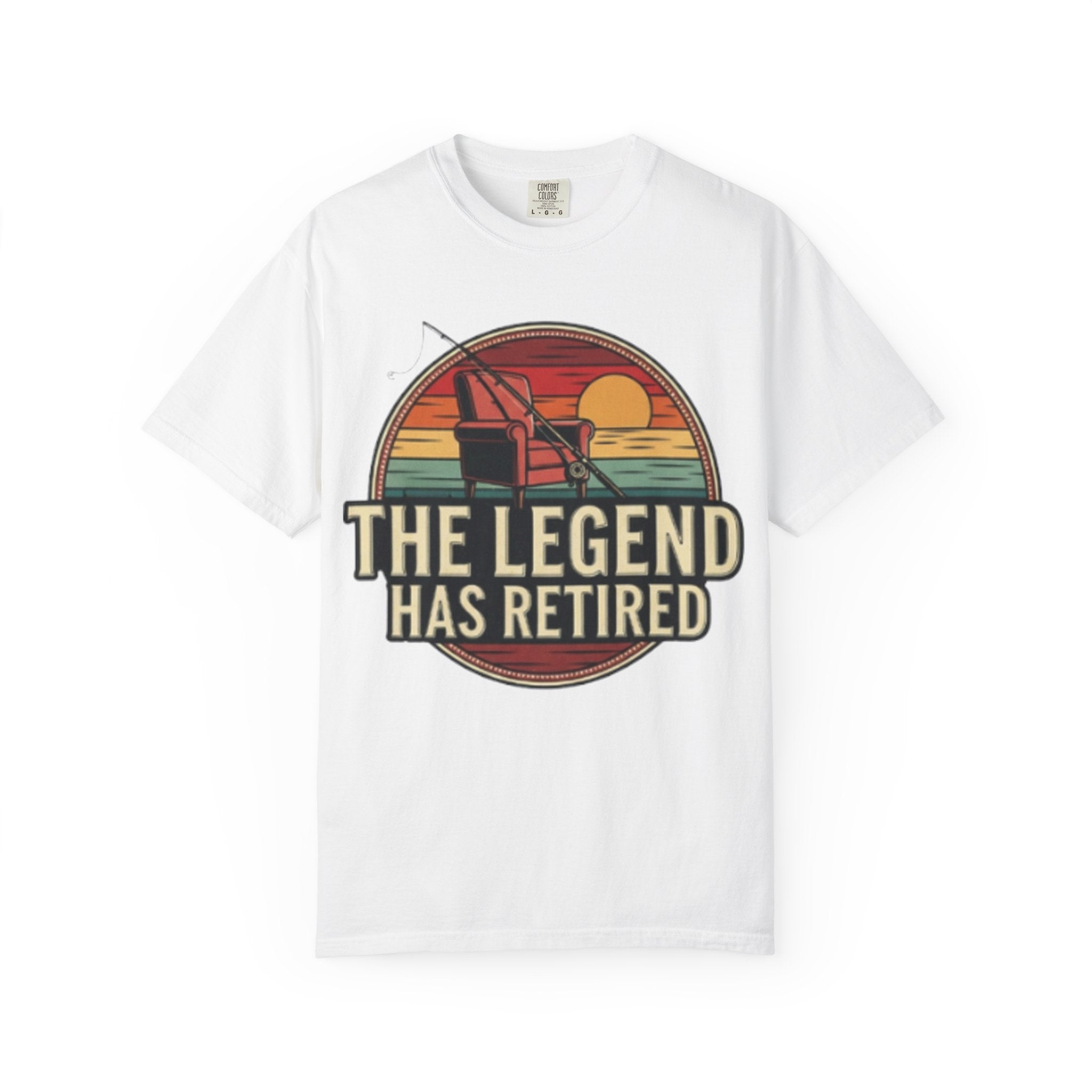 The Legend Has Retired - Big Age Energy