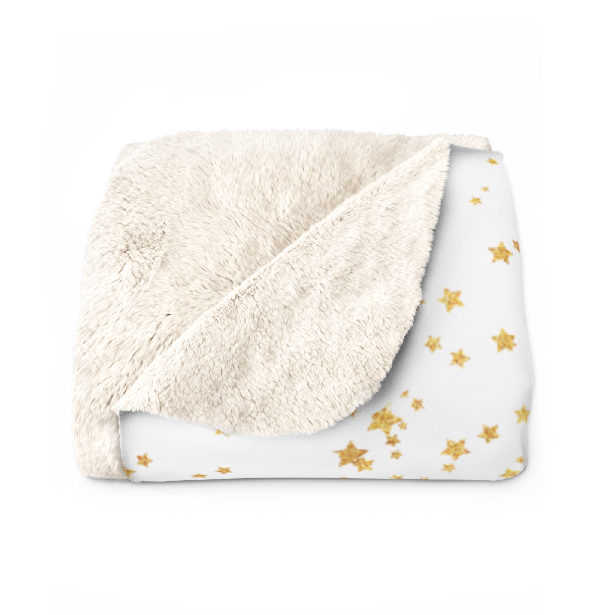 Sherpa Fleece Blanket