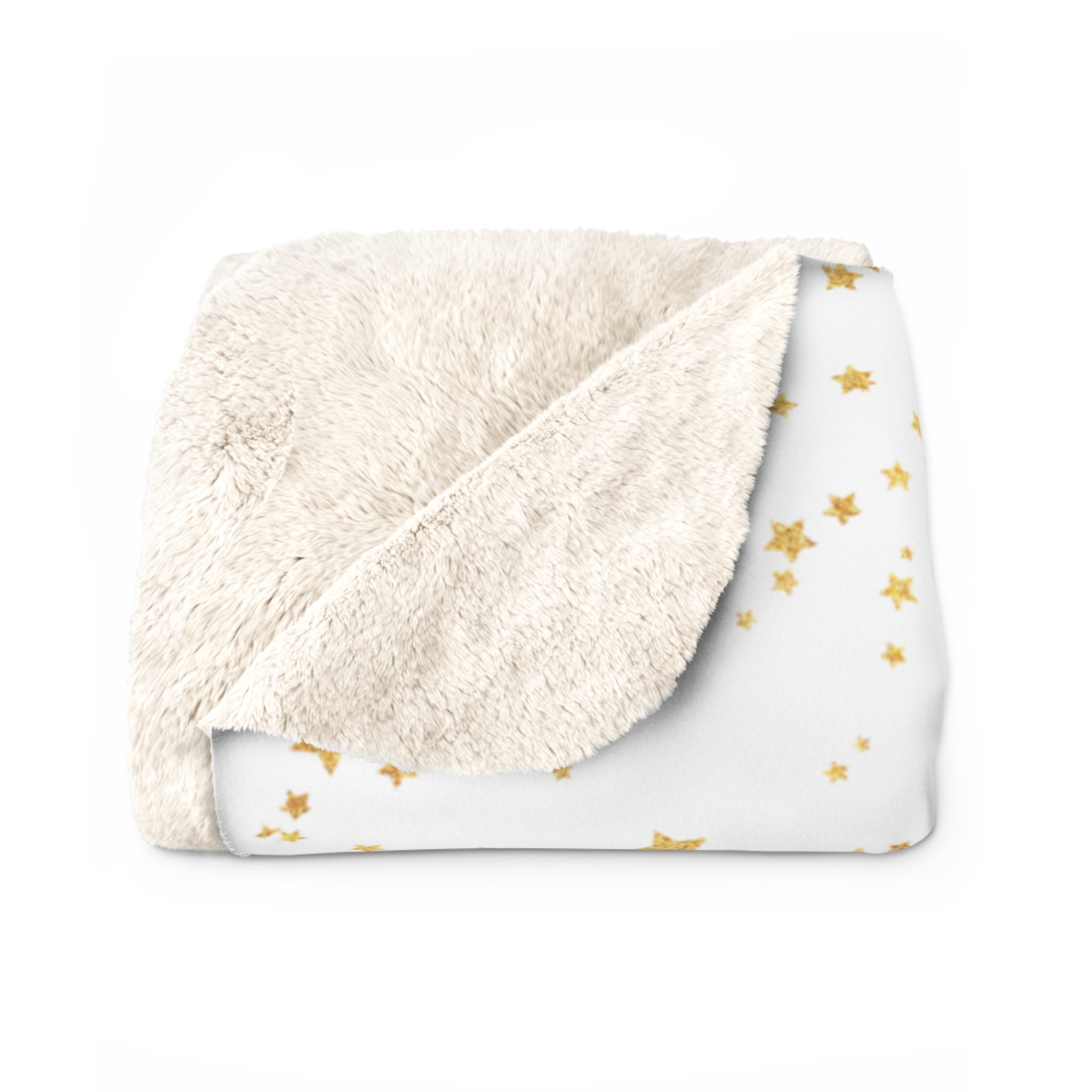 Sherpa Fleece Blanket