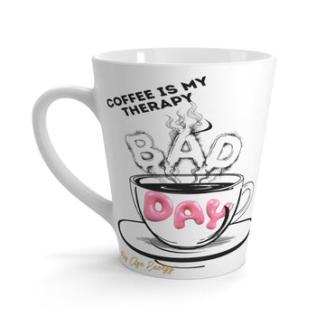 Motivational Latte Mug