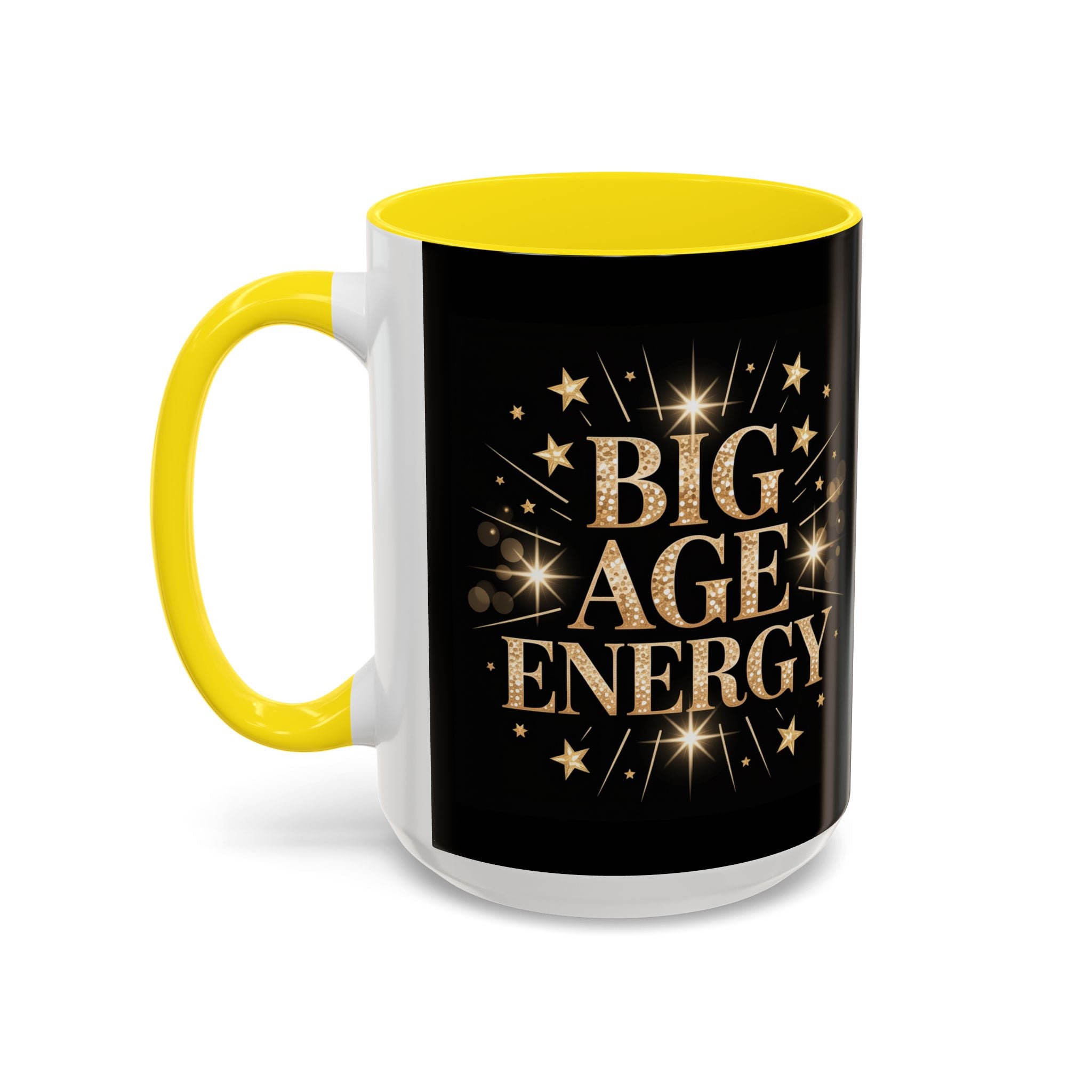 Accent Coffee Mug (11, 15oz)