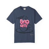 Garment-Dyed T-shirt - Detailed Listing Description