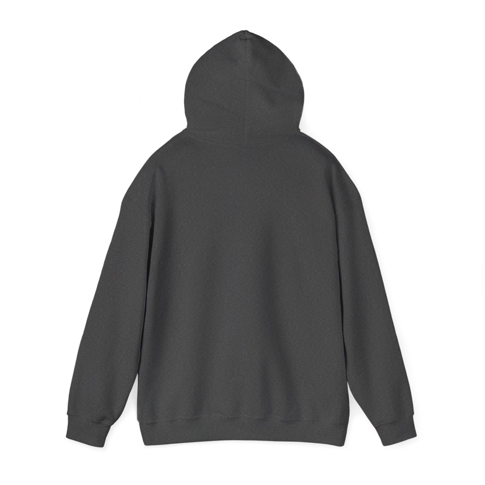 Strong - Big Age Energy Unisex Heavy Blend™ Hooded Sweatshirt