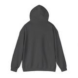 Strong - Big Age Energy Unisex Heavy Blend™ Hooded Sweatshirt