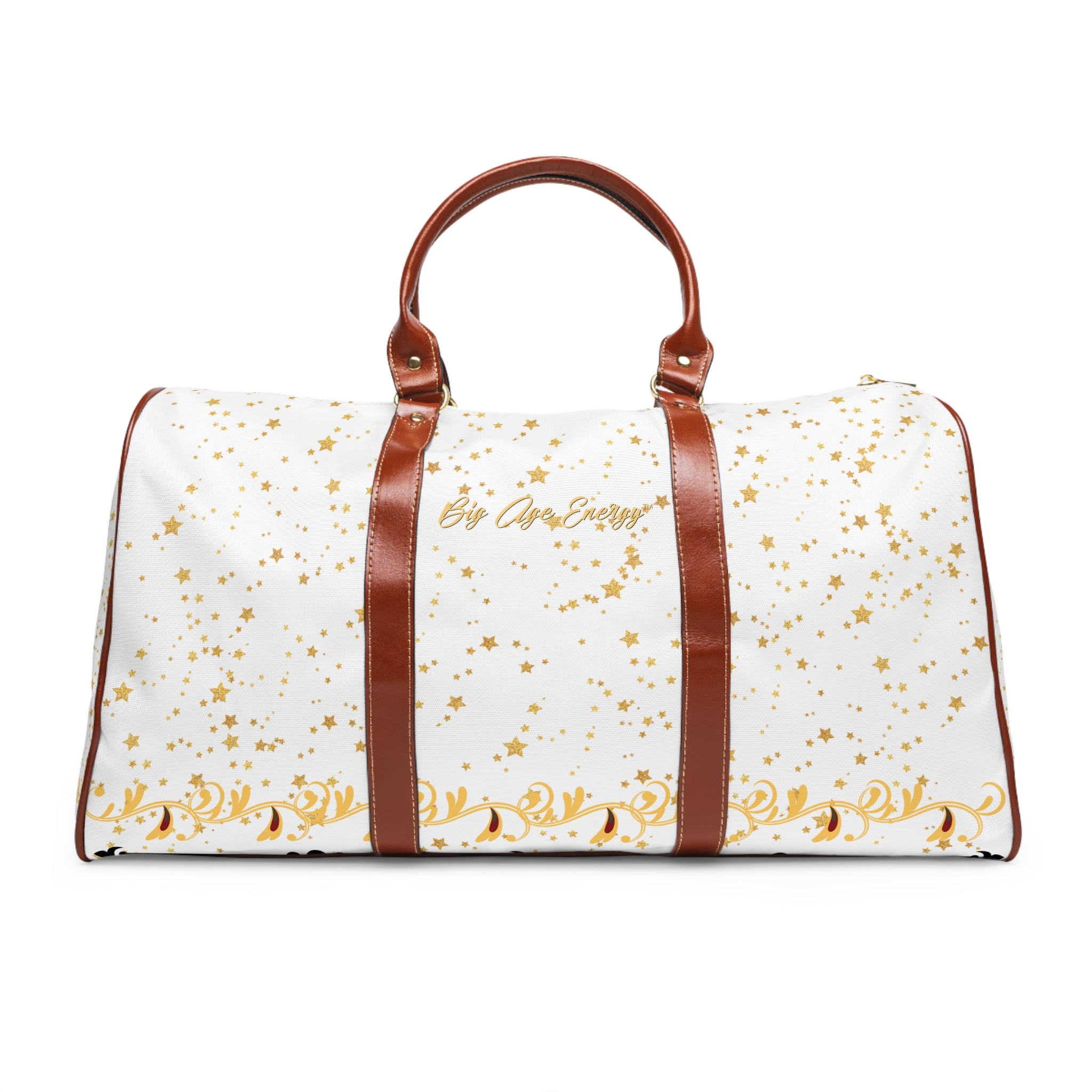 Travel Bag - Detailed Listing Description