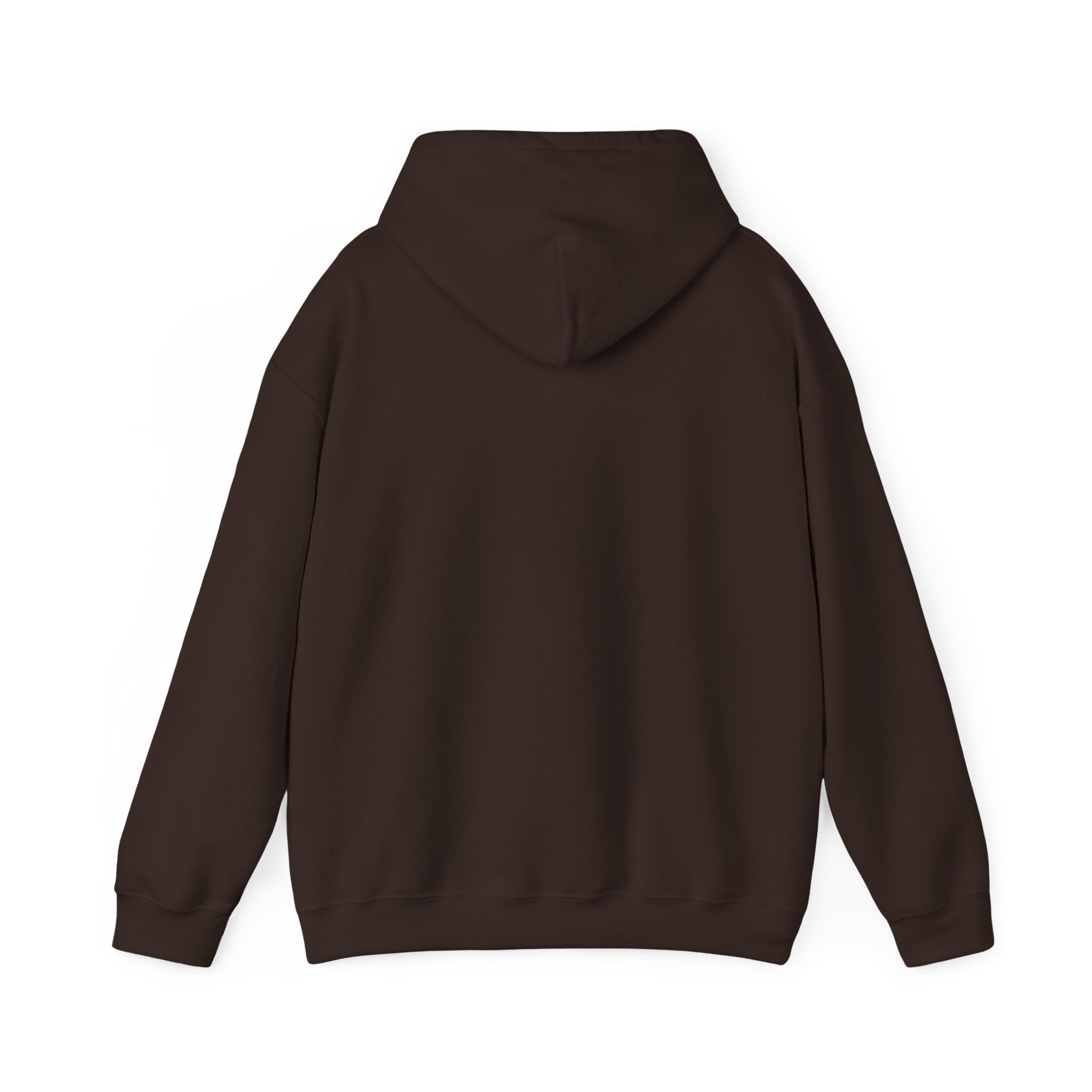 Strong - Big Age Energy Unisex Heavy Blend™ Hooded Sweatshirt