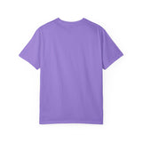 Garment-Dyed T-shirt - Detailed Listing Description