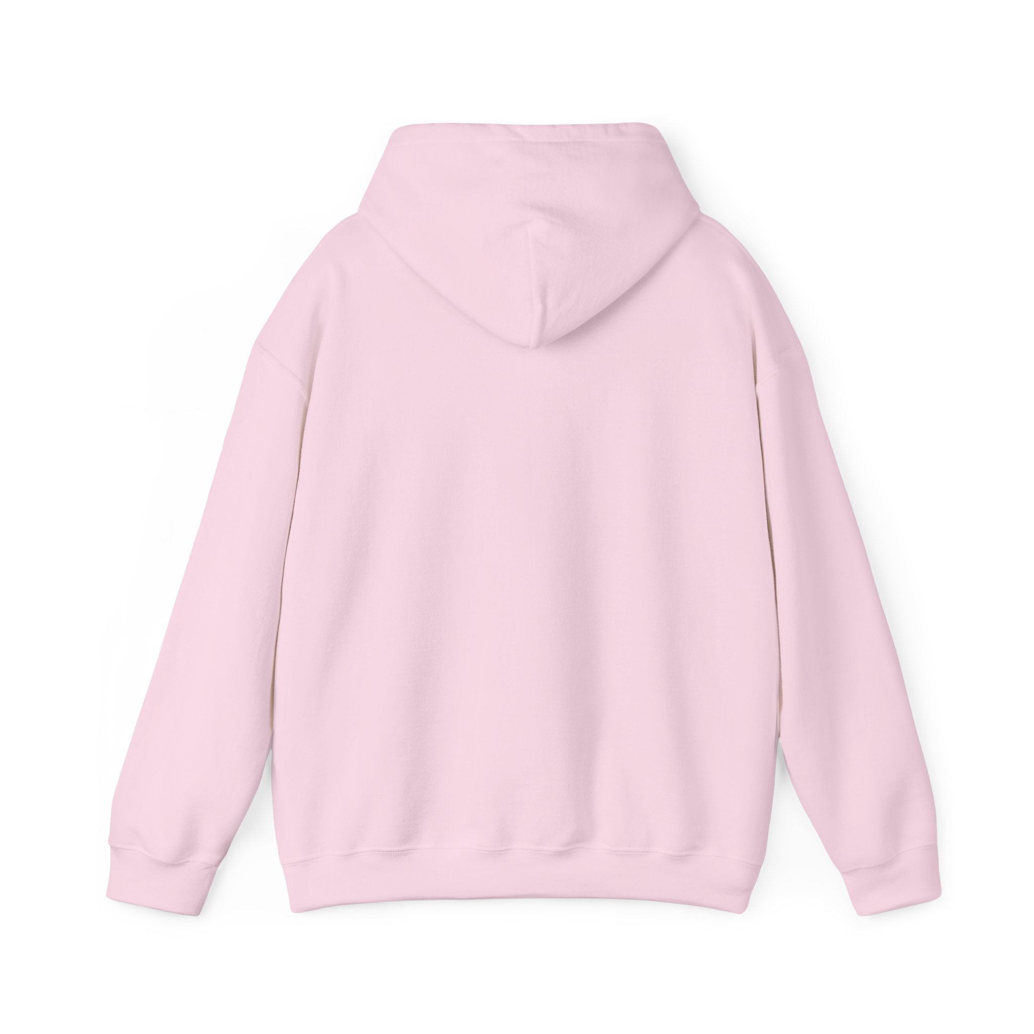 Strong - Big Age Energy Unisex Heavy Blend™ Hooded Sweatshirt