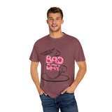 Garment-Dyed T-shirt - Detailed Listing Description