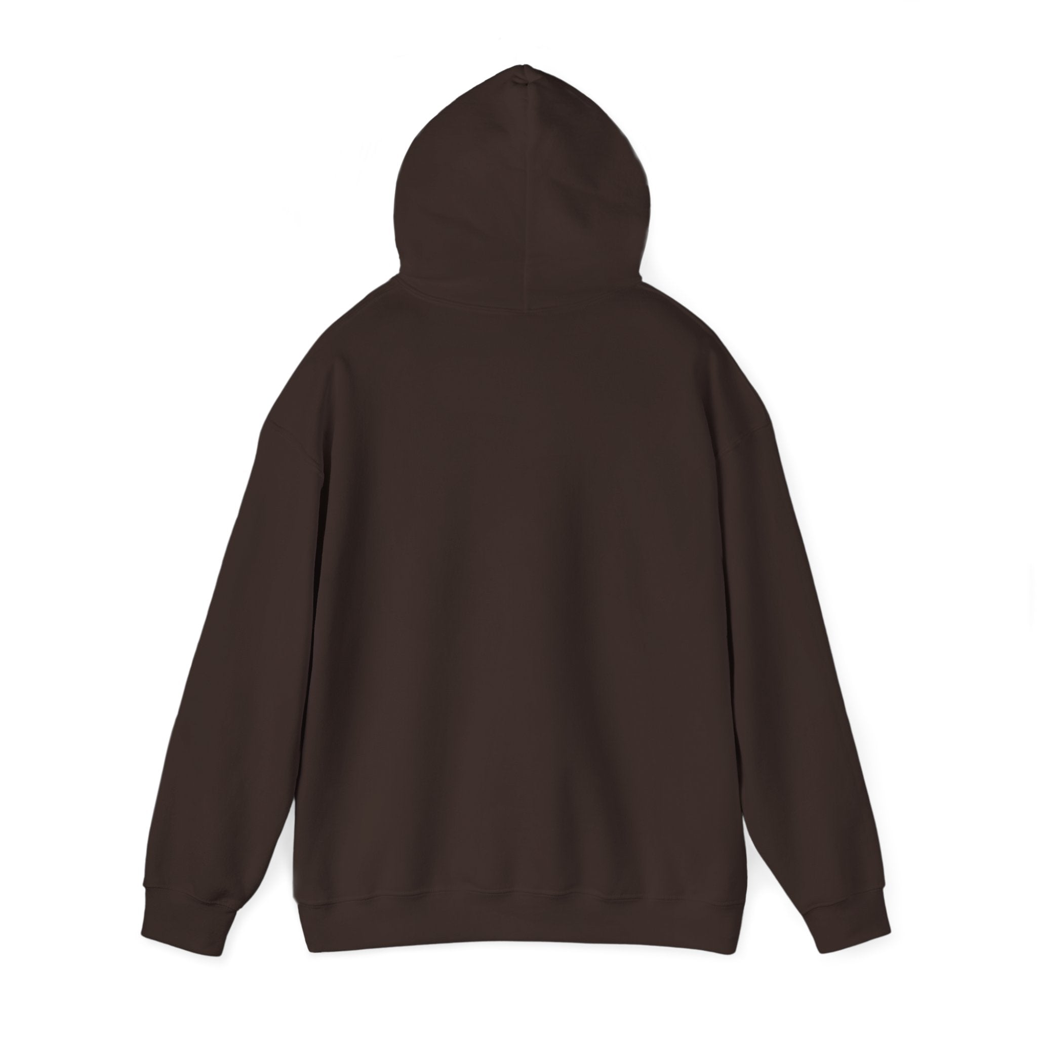 Strong - Big Age Energy Unisex Heavy Blend™ Hooded Sweatshirt