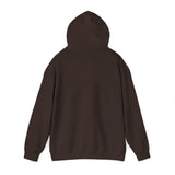 Strong - Big Age Energy Unisex Heavy Blend™ Hooded Sweatshirt