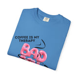 Garment-Dyed T-shirt - Detailed Listing Description