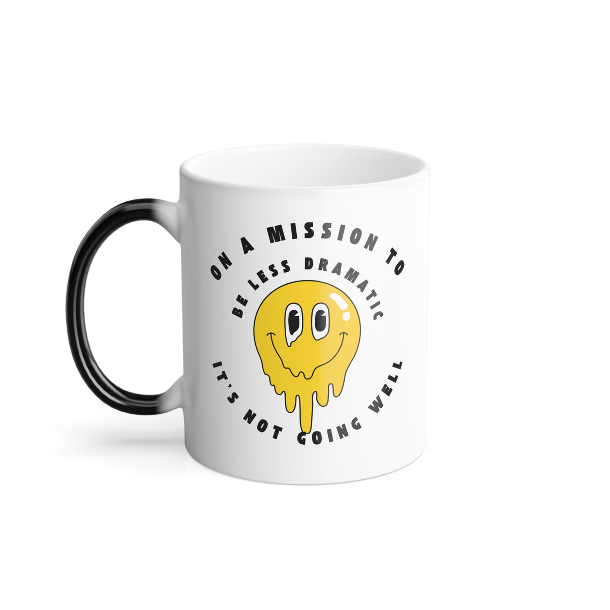 Color Morphing Mug, 11oz