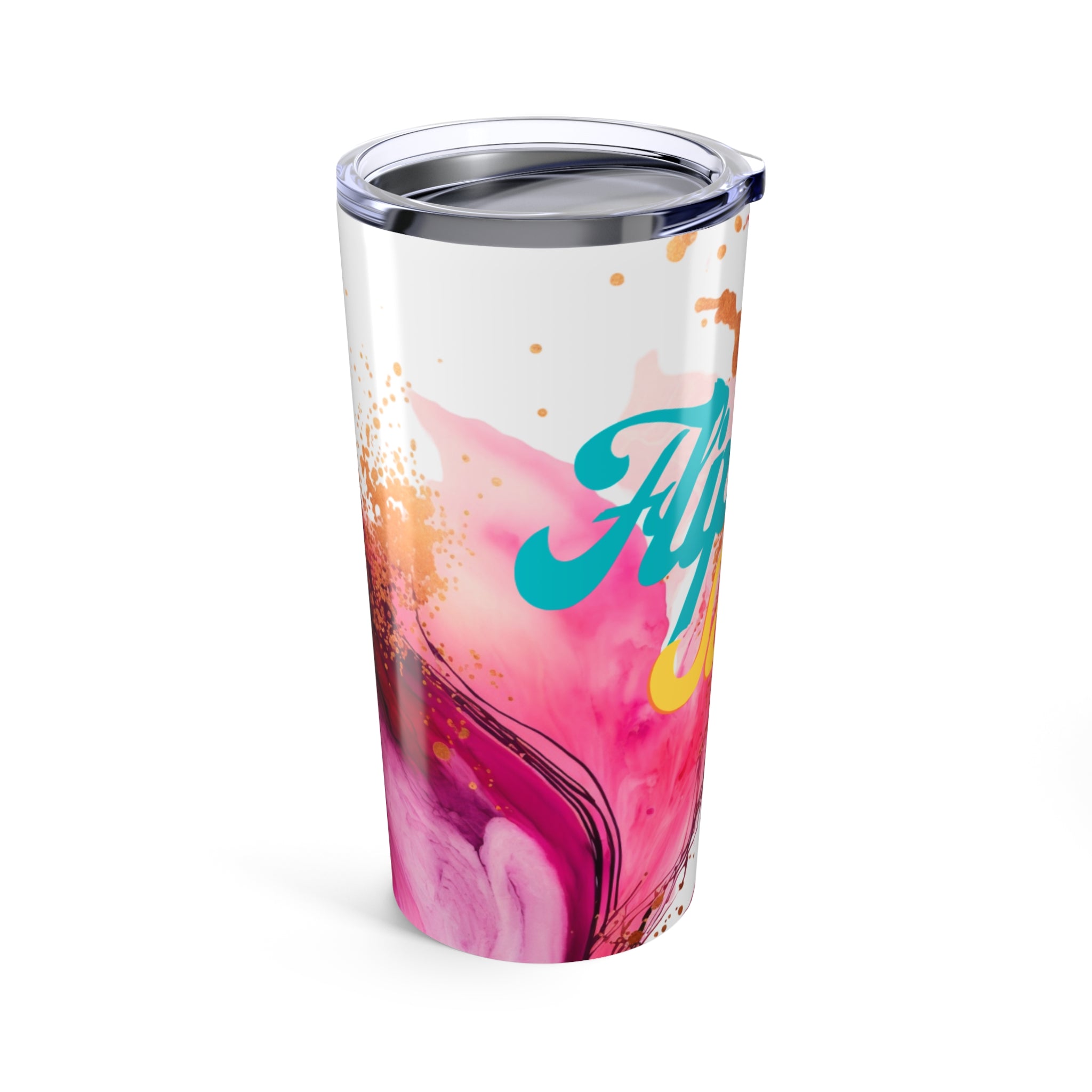 Flip The Script Tumbler 20oz