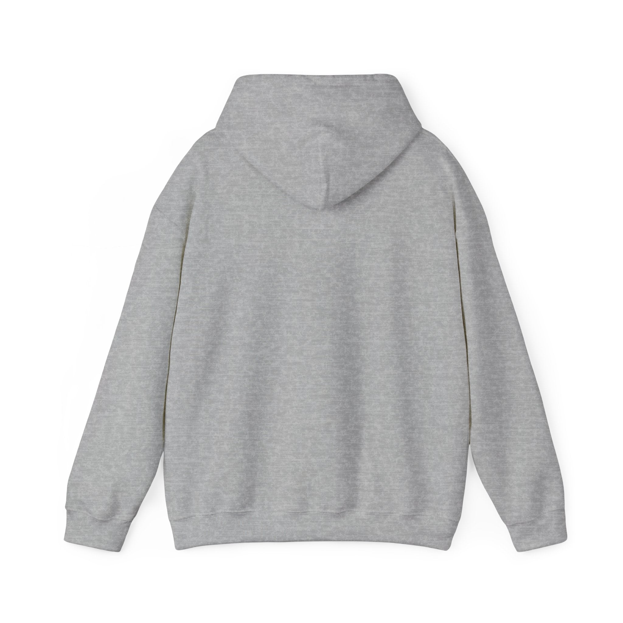 Strong - Big Age Energy Unisex Heavy Blend™ Hooded Sweatshirt