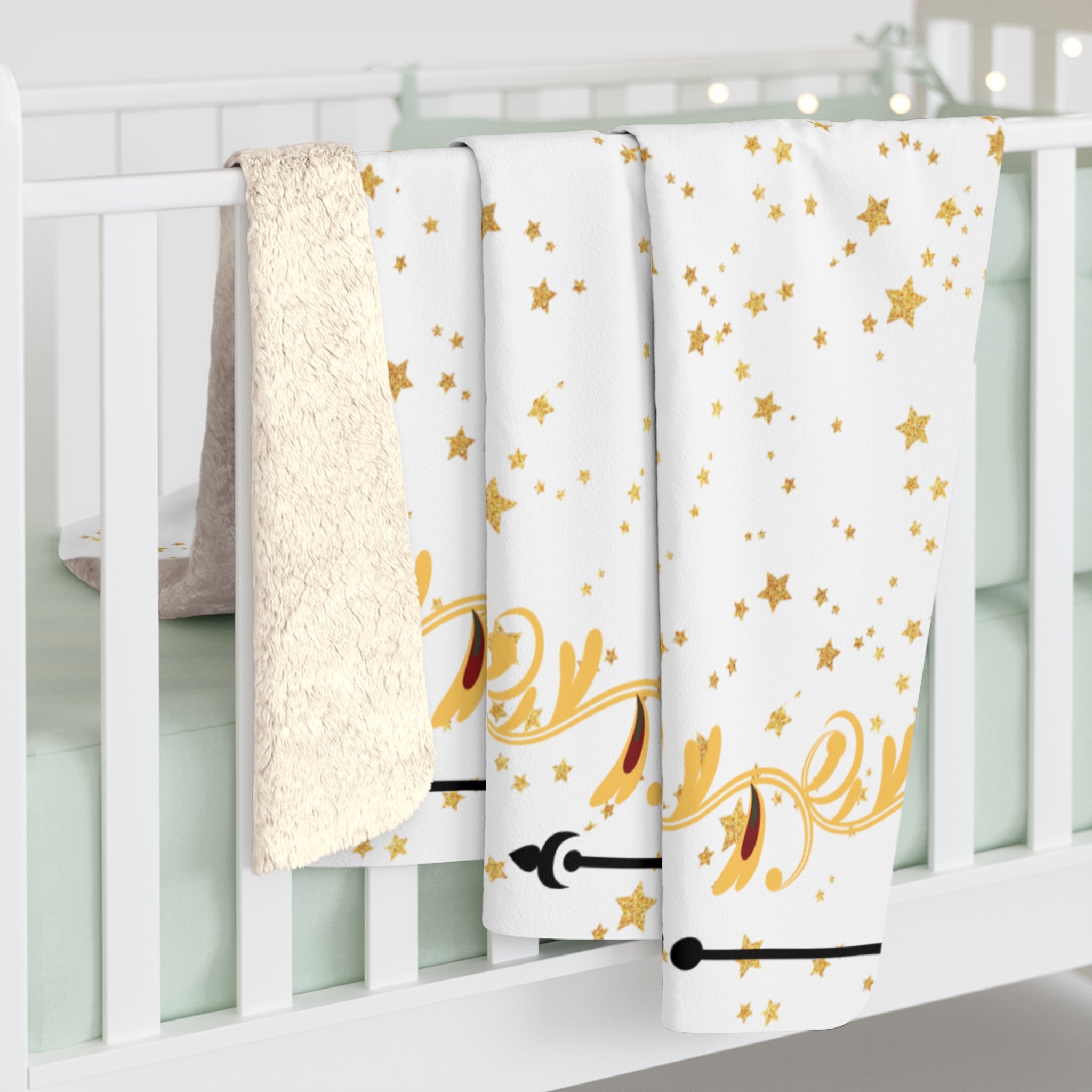 Sherpa Fleece Blanket