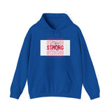 Strong - Big Age Energy Unisex Heavy Blend™ Hooded Sweatshirt