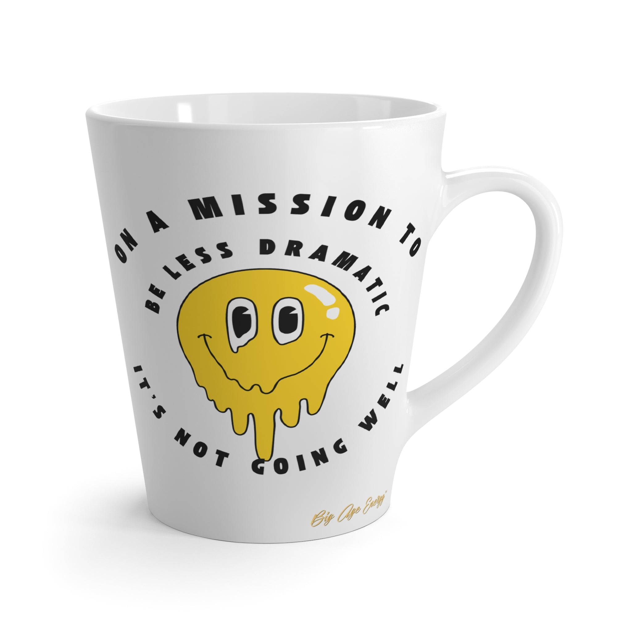 Latte Mug
