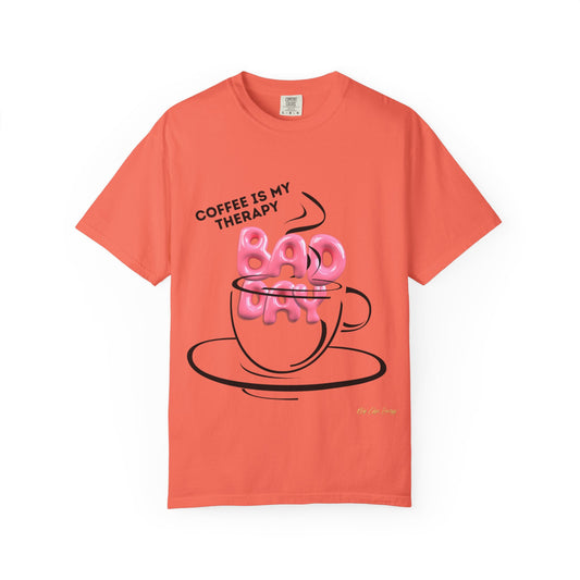 Garment-Dyed T-shirt - Detailed Listing Description