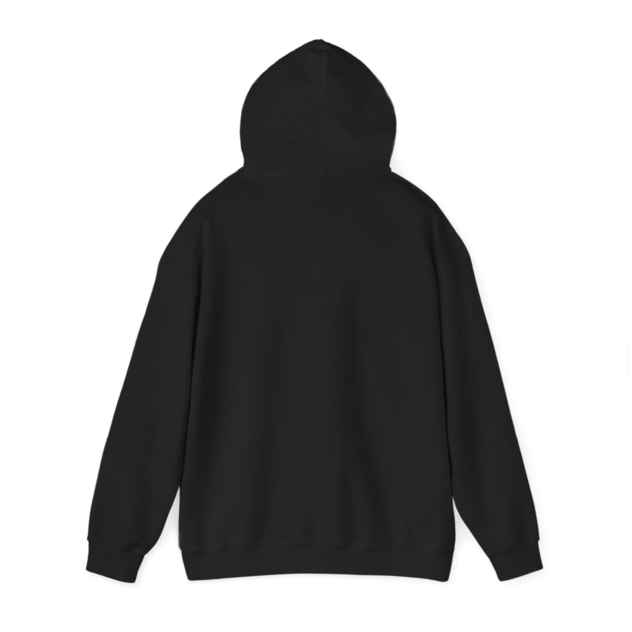 Strong - Big Age Energy Unisex Heavy Blend™ Hooded Sweatshirt